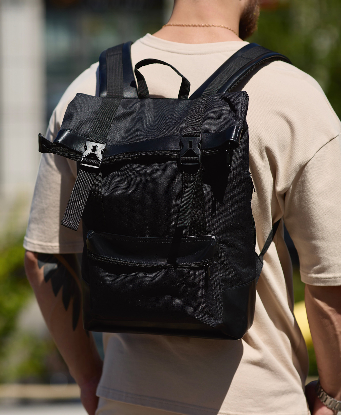 Рюкзак Rolltop